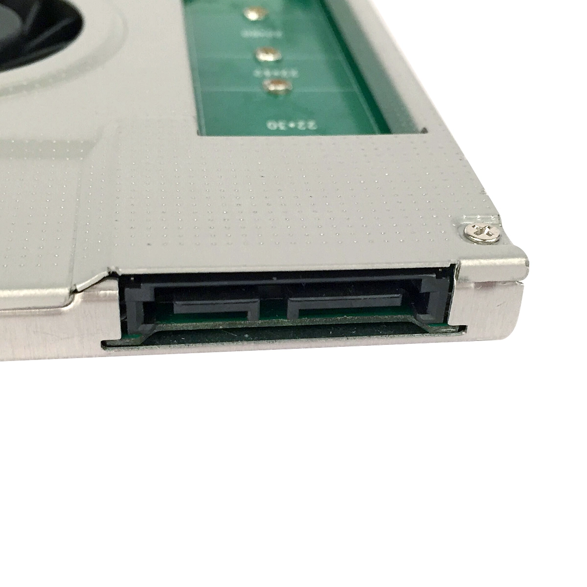 HDF95-N SATA M. 2 (NGFF) SSD Hard Drive Caddy