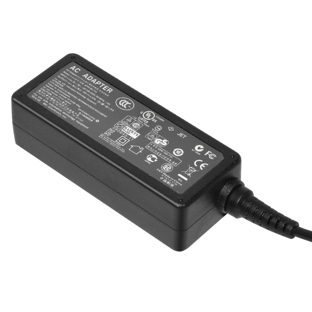 Laptop AC Adapter for Asus 19V 2.37A 45W 5.5X2.5mm