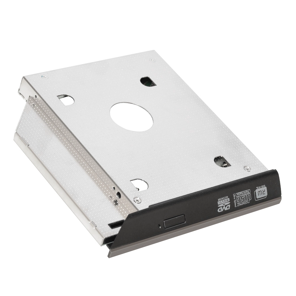 Laptop optical drive bezel for HP6360 series