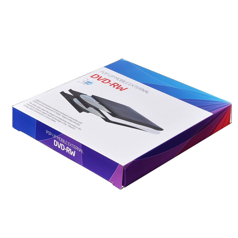 ECD829-3DW External Optical Drive Product picture