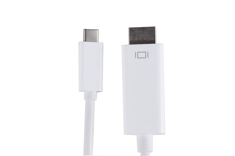 The latest Type C to HDMI Cable