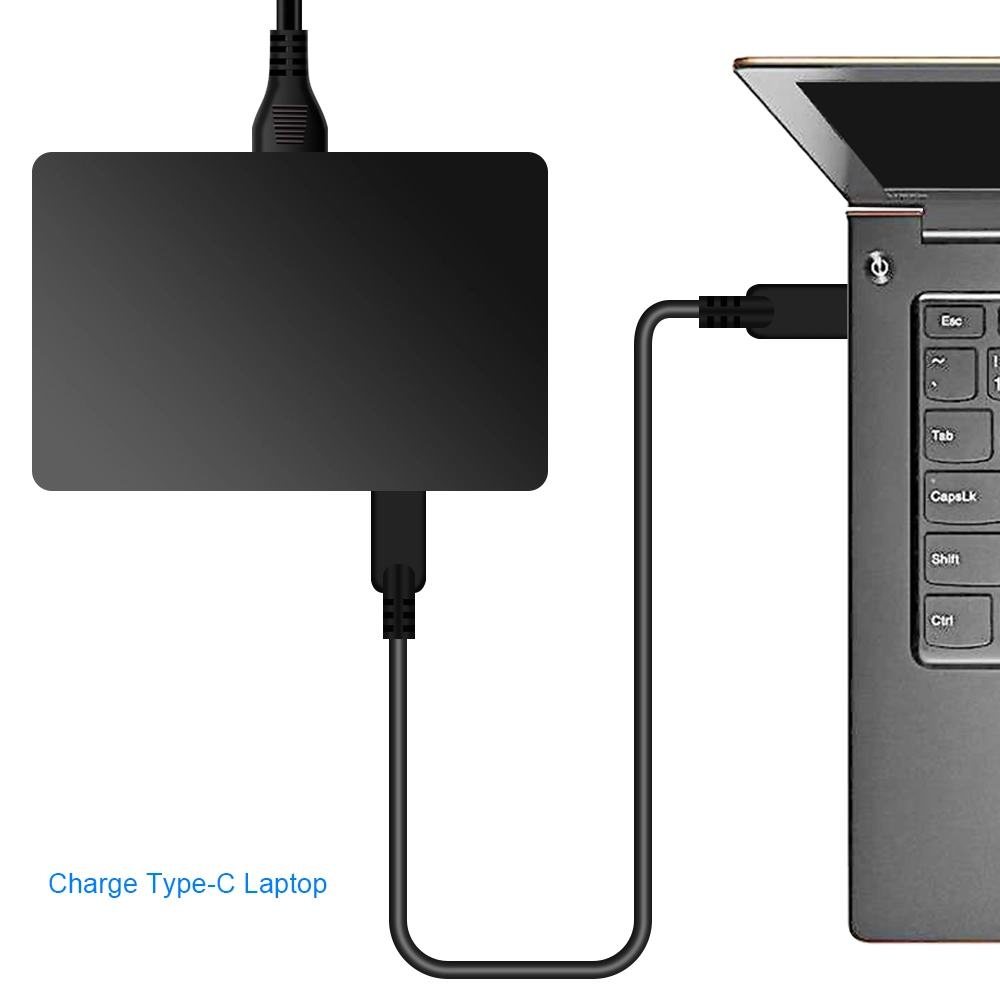 ES65WTQ3 PD3.0 Type-C & QC3.0 USB Charger