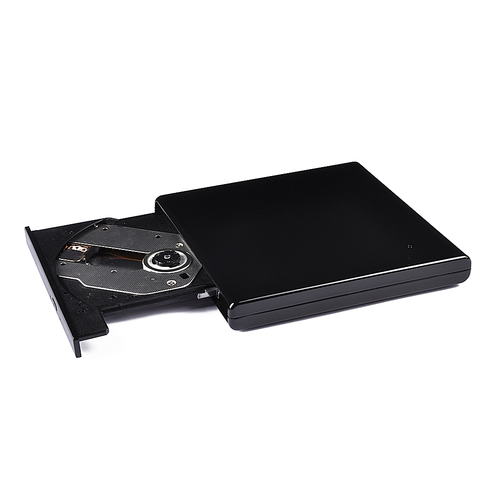 ECD009－3DW DVD Burner Colorful Series