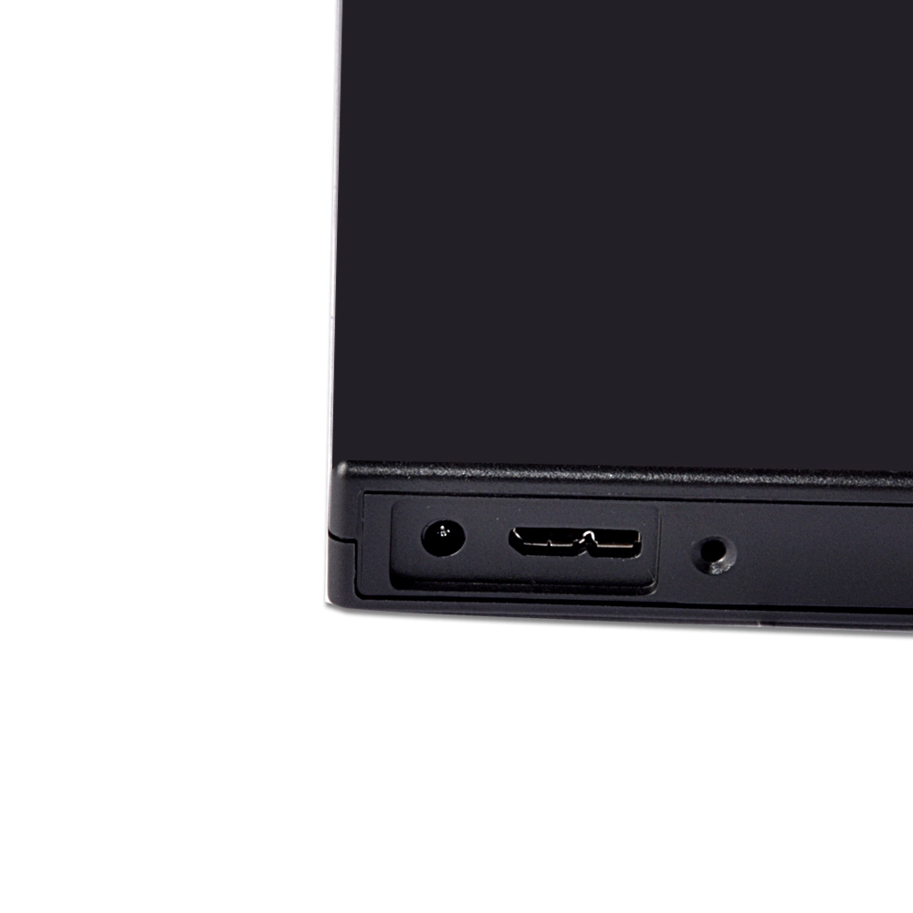 ECD012-3DW USB3.0 External Optical Drive