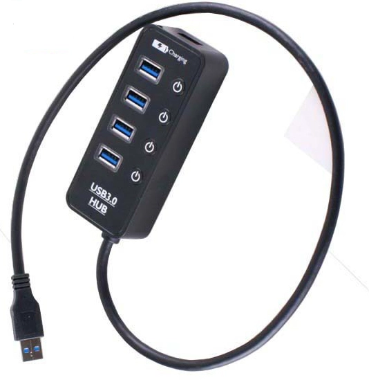 4 Port USB 3.0 HUB