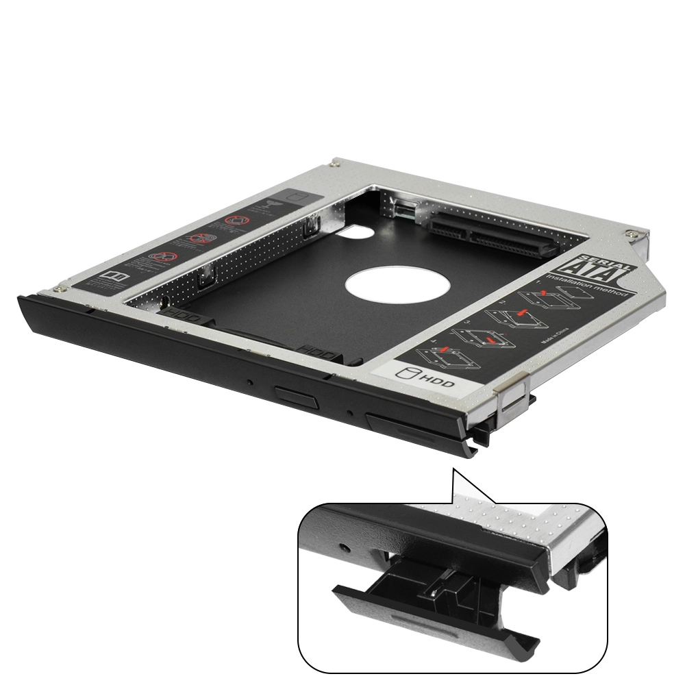 Hdd Caddy Bezel for DELL E6440 series