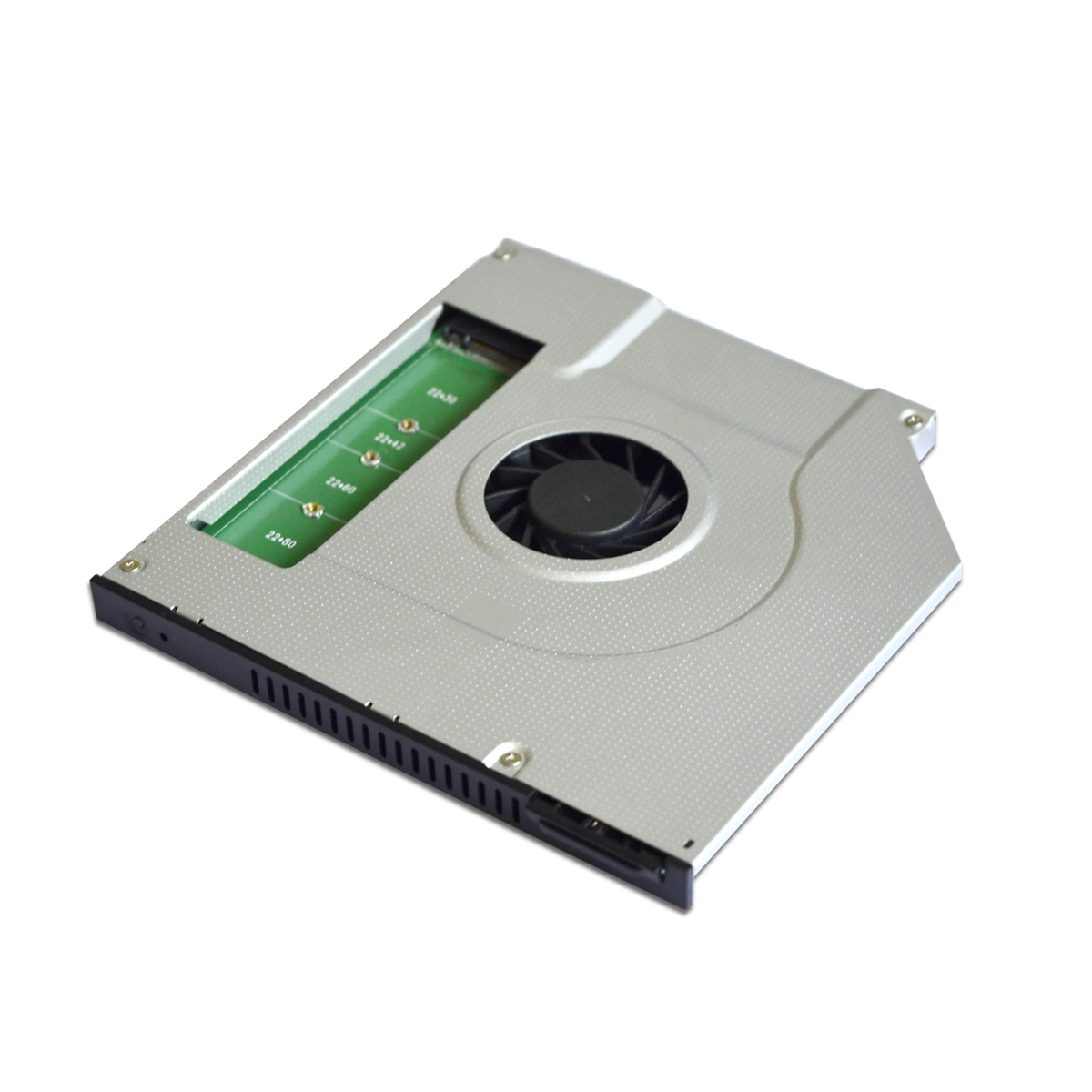 HDF95-N SATA M. 2 (NGFF) SSD Hard Drive Caddy