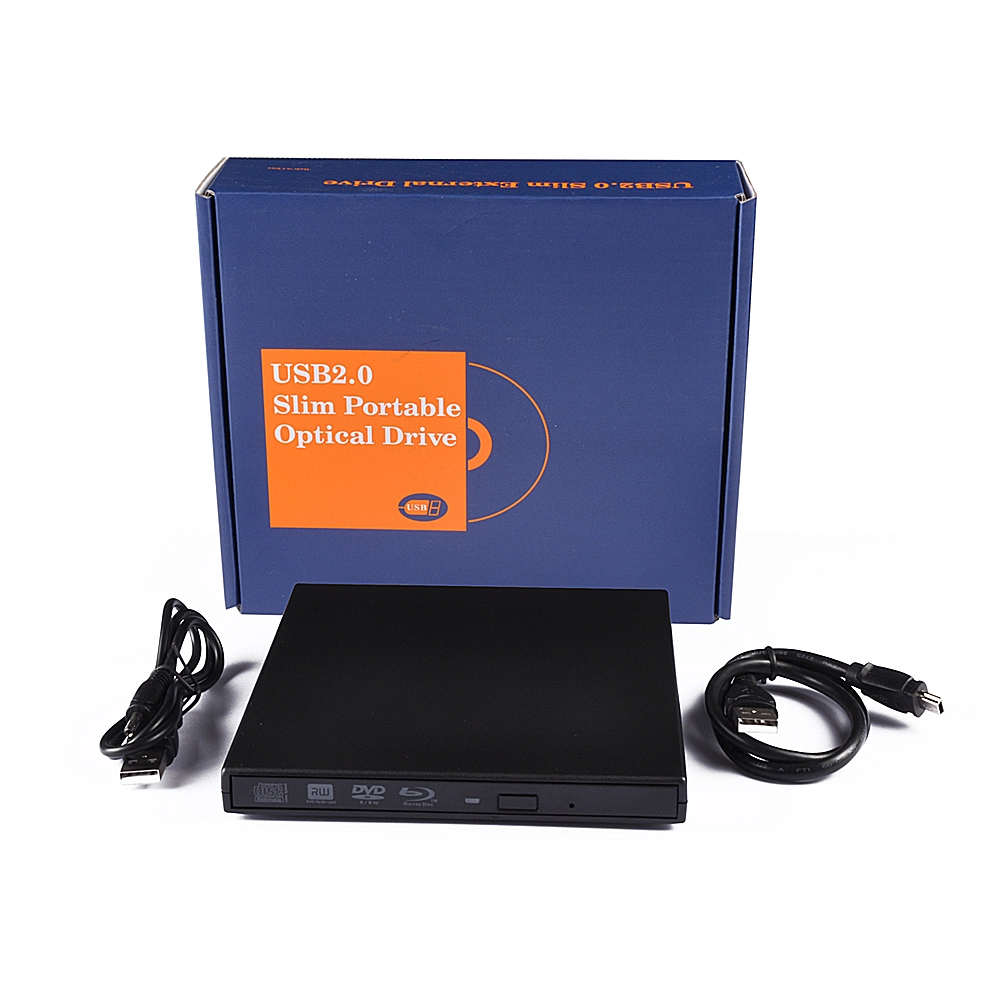 ECD011-DW DVD RW Super Slim Series