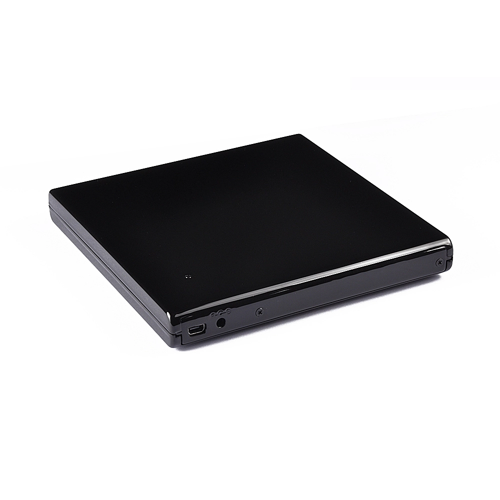 ECD009－3DW DVD Burner Colorful Series