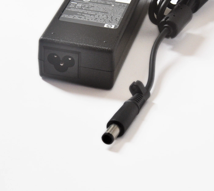 Laptop AC Adapter for HP 19V 4.74A 90W 5.5x2.5mm black