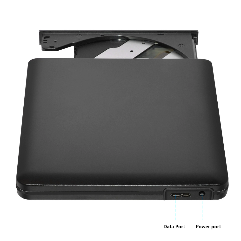 ODPS1203-C USB3.0 to USB-C External Optical Drive Colorful Series