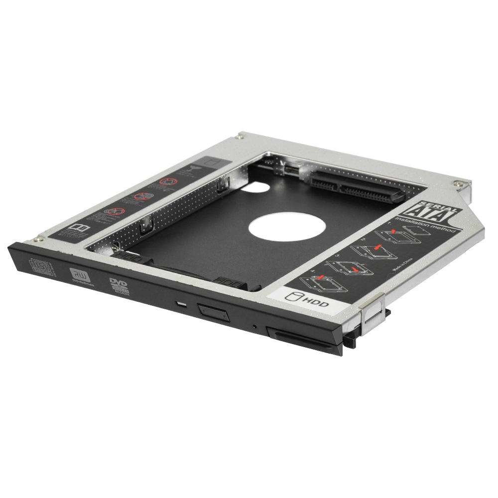 2nd Hdd Caddy Bezel for DELL E6400 series