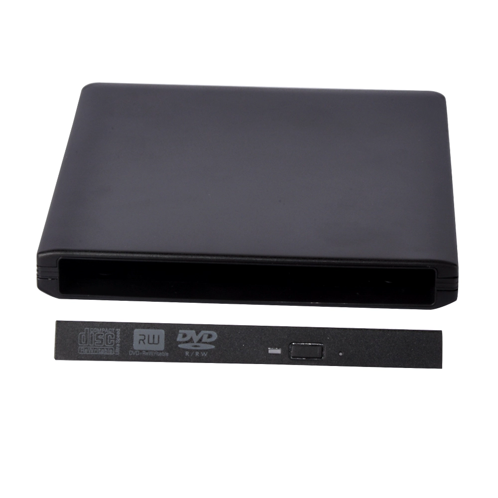 ODP1203-SU3 USB3.0 12.7MM SATA External DVD Enclosure