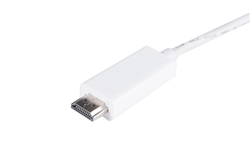 The latest Type C to HDMI Cable