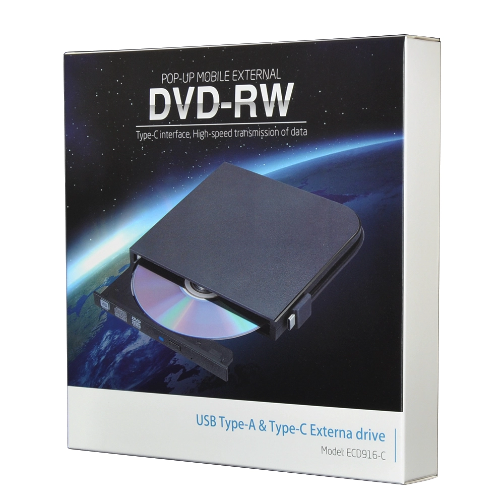 ECD916-C External Optical Drive Product picture