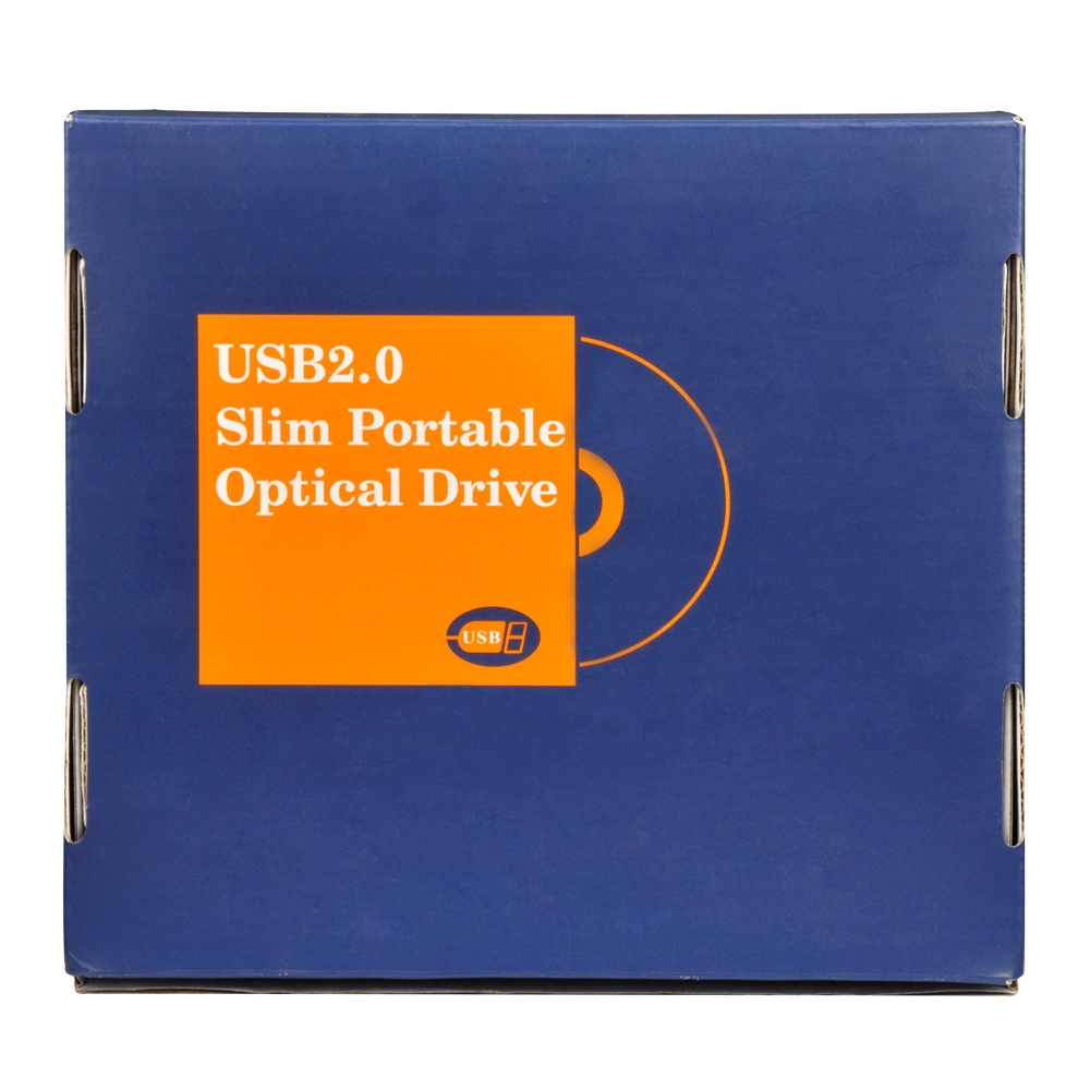 ECD013-SU EXTERNAL DVD BURNER CASE