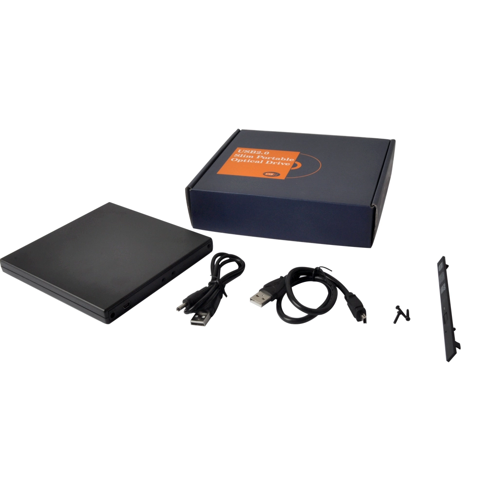External Optical Drive Case Product picture