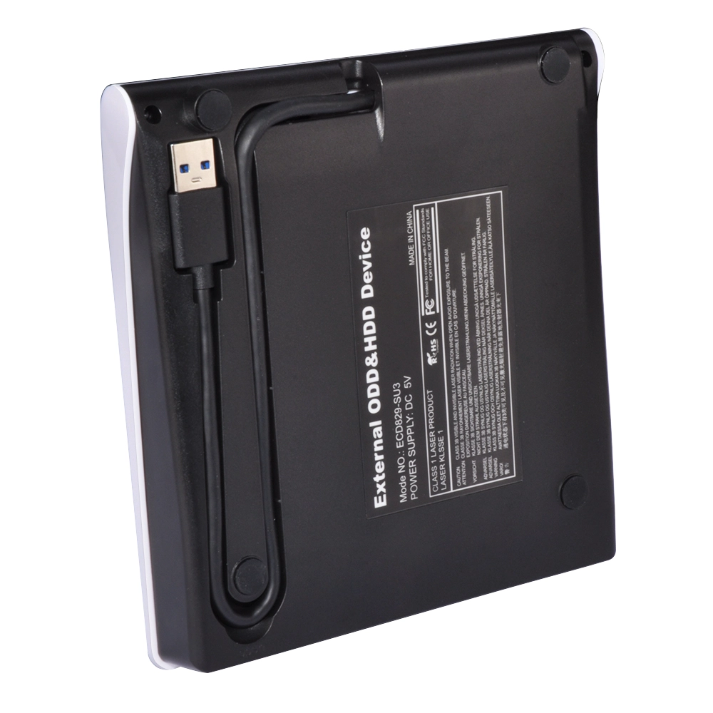 ECD829-3DW External Optical Drive Product picture