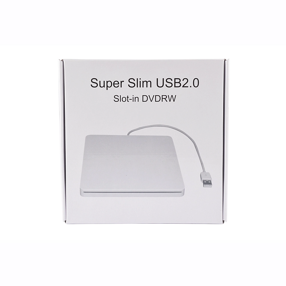 ECD018-DW Super Slim slot in DVDRW