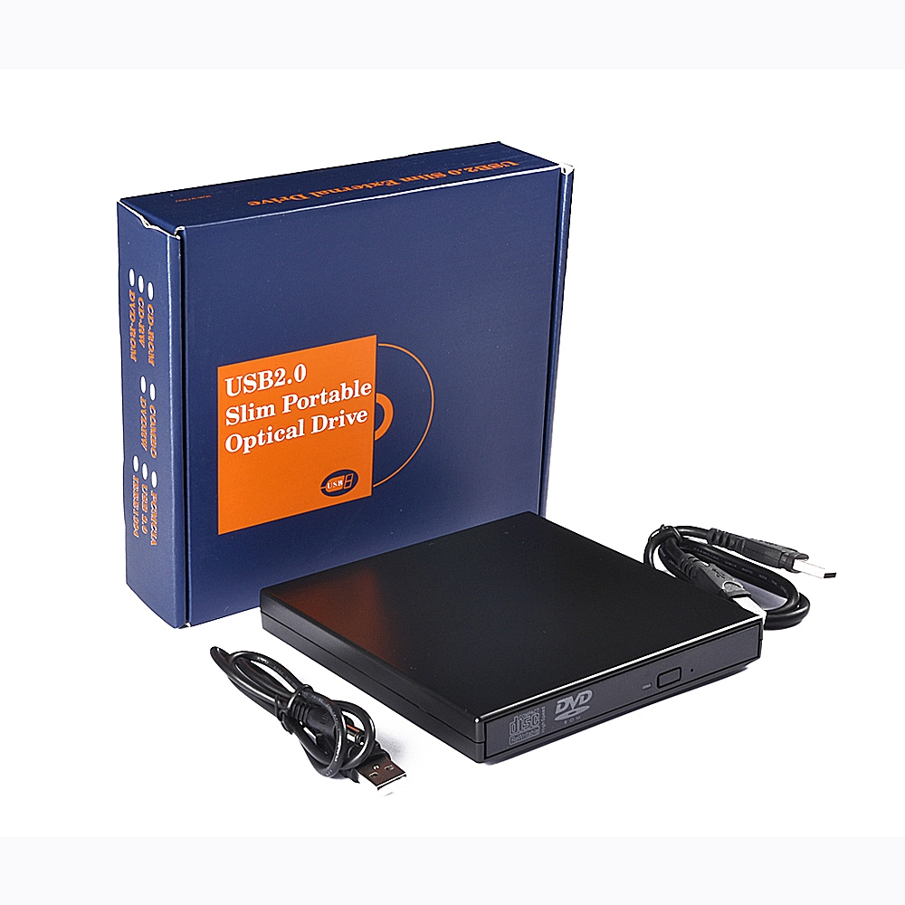 ECD002－DW Classical External DVD Burner