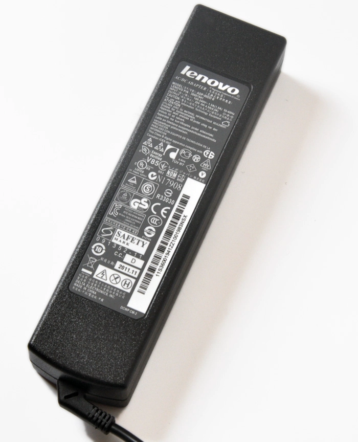 Laptop AC Adapter for Lenovo 20V 4.5A 90W 7.9X5.5mm
