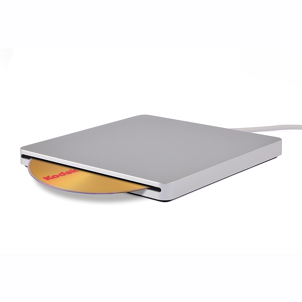 ECD018－3DW USB 3.0 Slot In External DVD Burner
