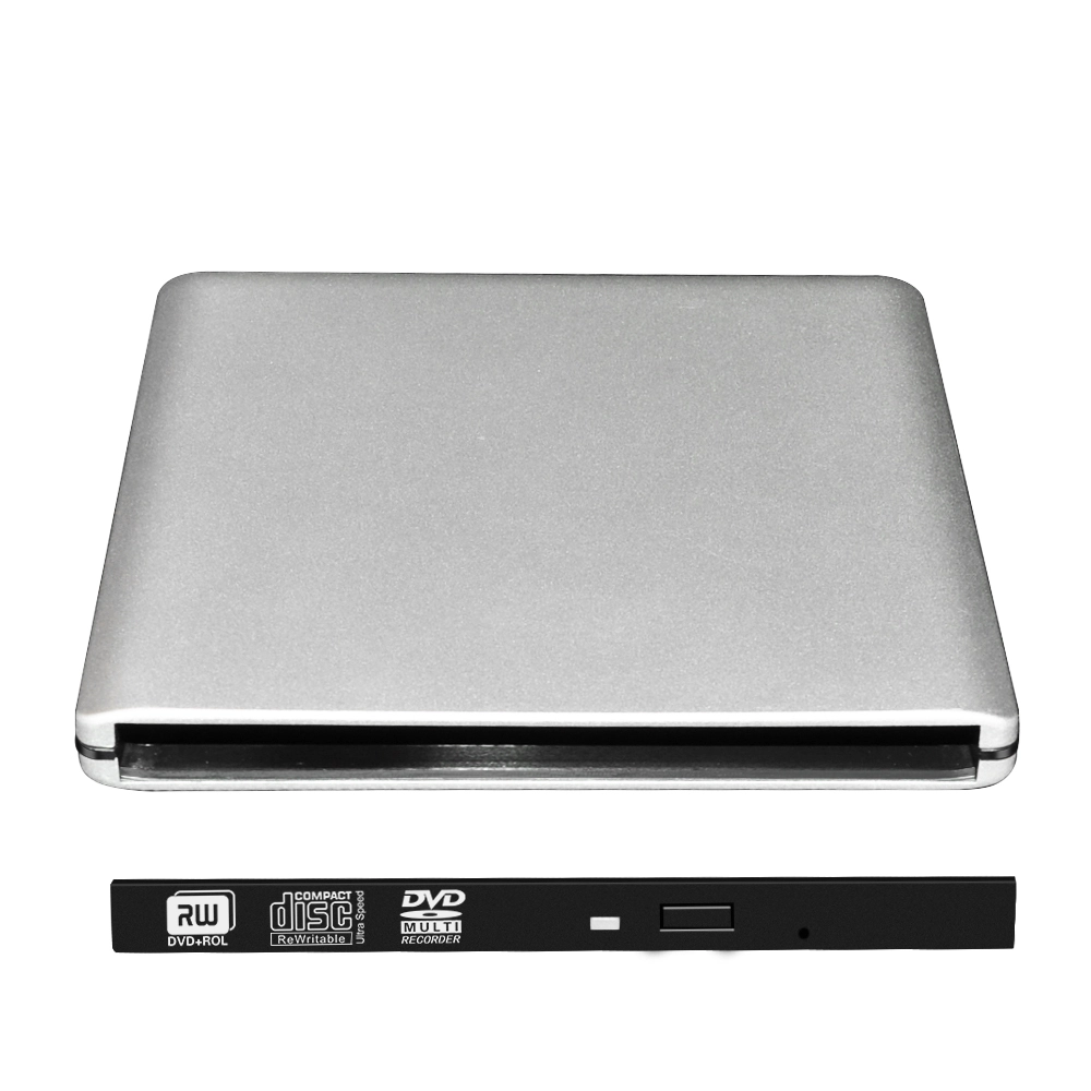 ODP95S-SU3 USB3.0 TO SATA 9.5mm SATA External Optical Drive Enclosure