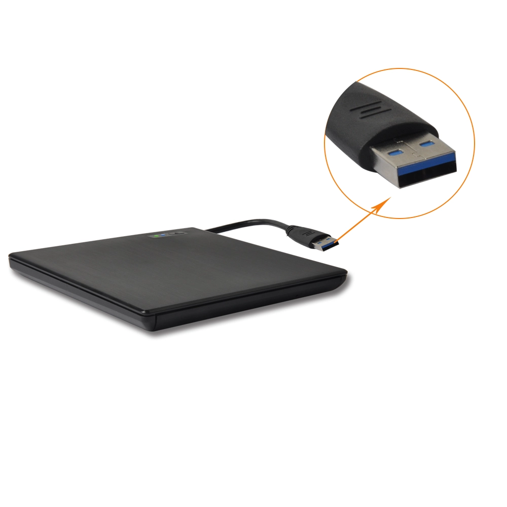 ECD918-3DW External Optical Drive Product picture