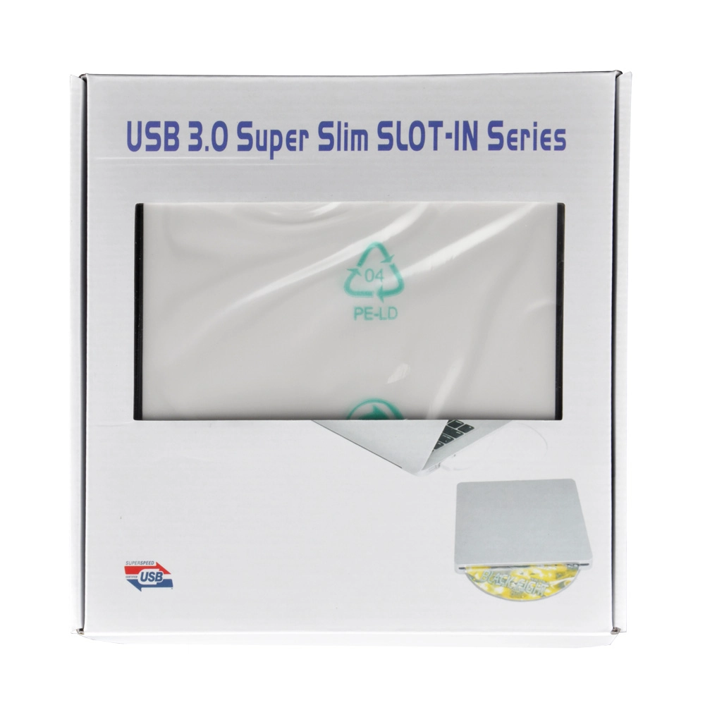 ECD018-SU3 External Optical Drive Case Product picture