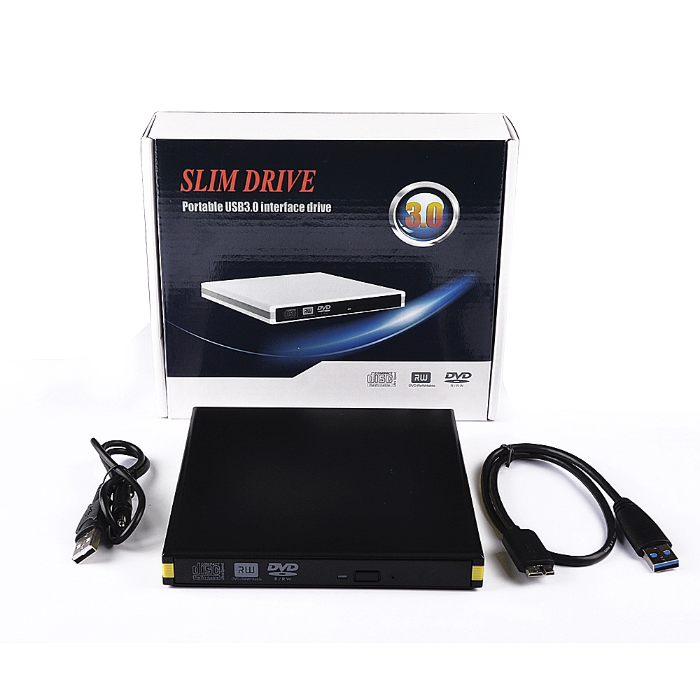 ECD008-3DW USB3.0 External DVDRW