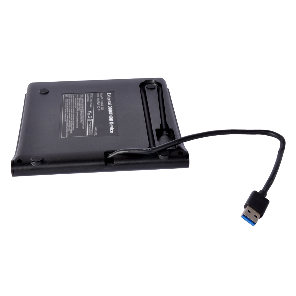 ECD828-SU3 USB 3.0 SATA DVD Burner Enclosures