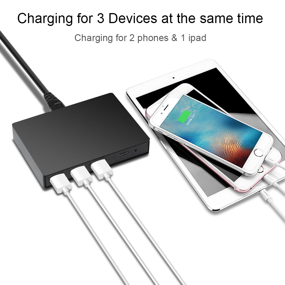 ES65WTQ3 PD3.0 Type-C & QC3.0 USB Charger