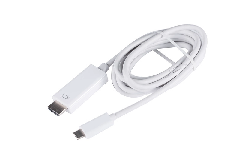 The latest Type C to HDMI Cable