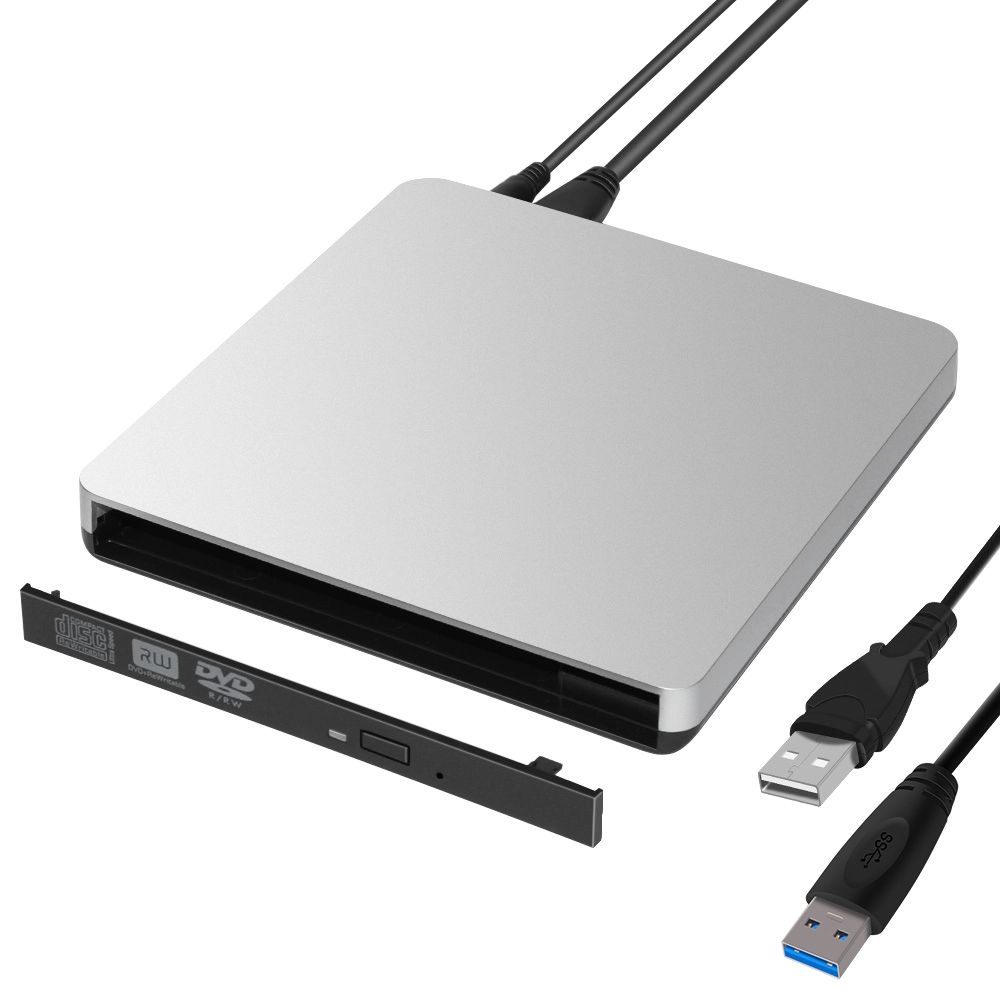 ECD308-SU3 External Optical Drive Case Product picture