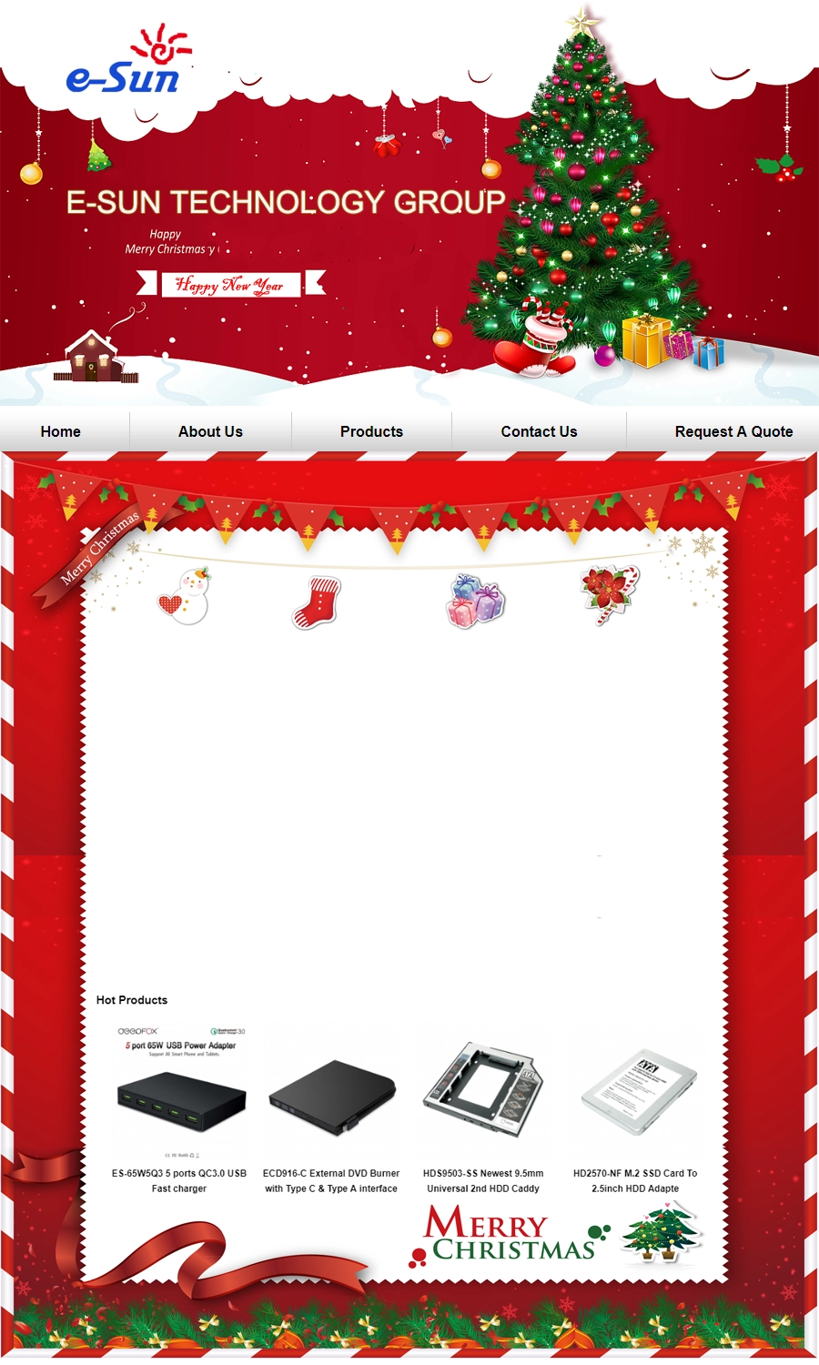 Christmas cards