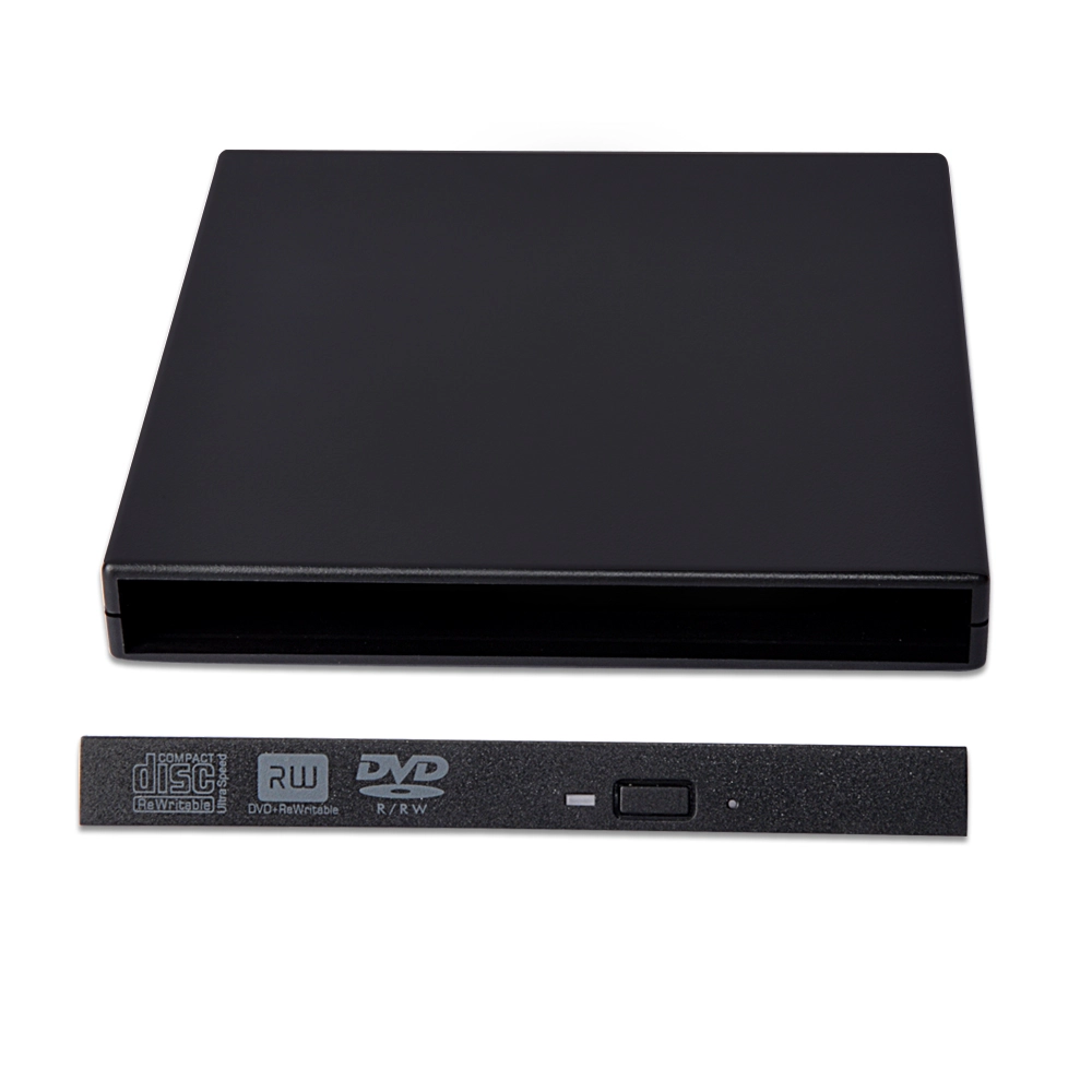 ECD012-SU3 USB 3.0 SATA External Optical Driver Enclosure