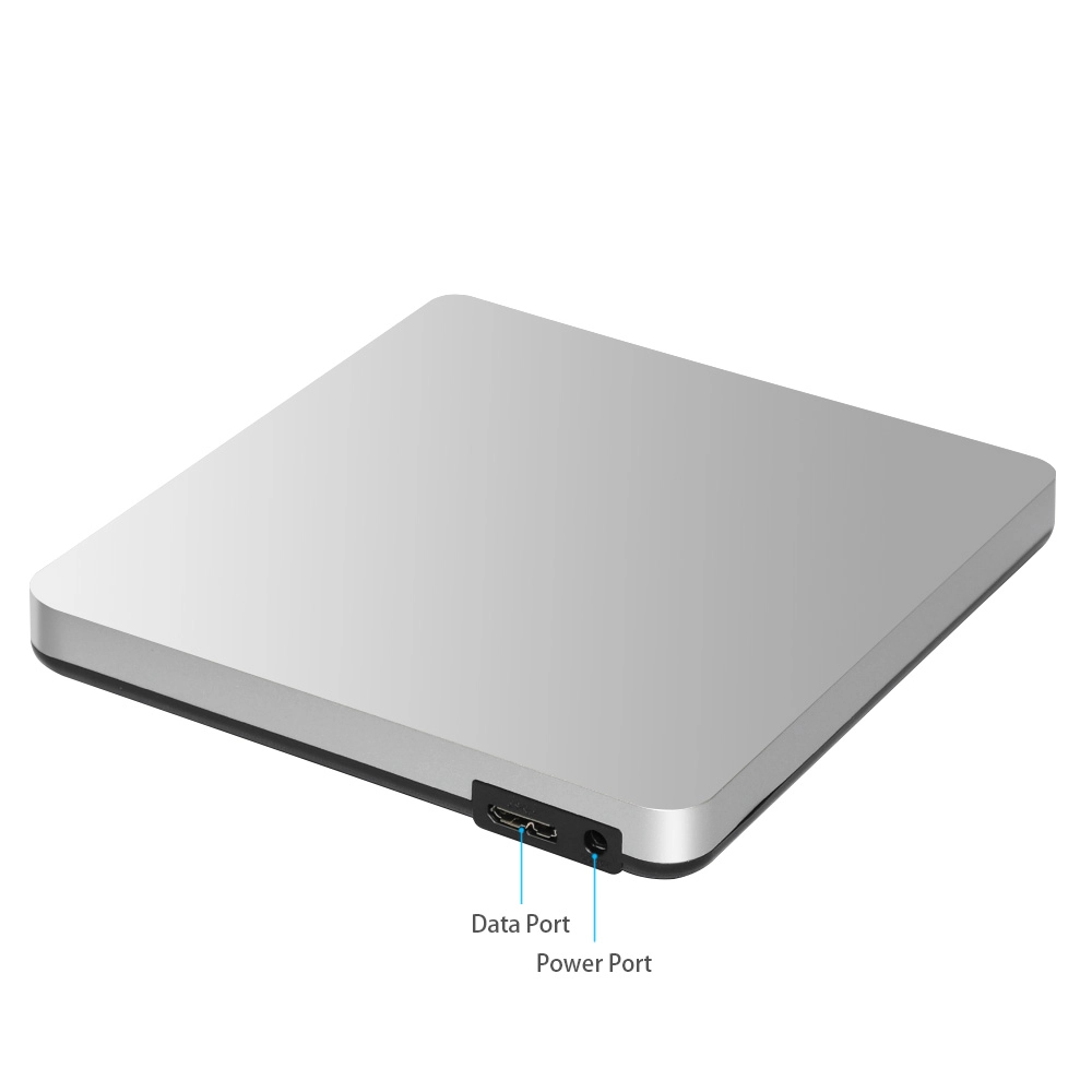 ECD308-SU3 External Optical Drive Case Product picture