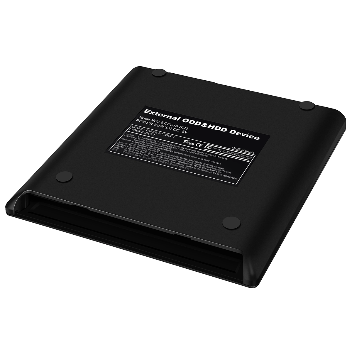 External Optical Drive Enclosure Product picture