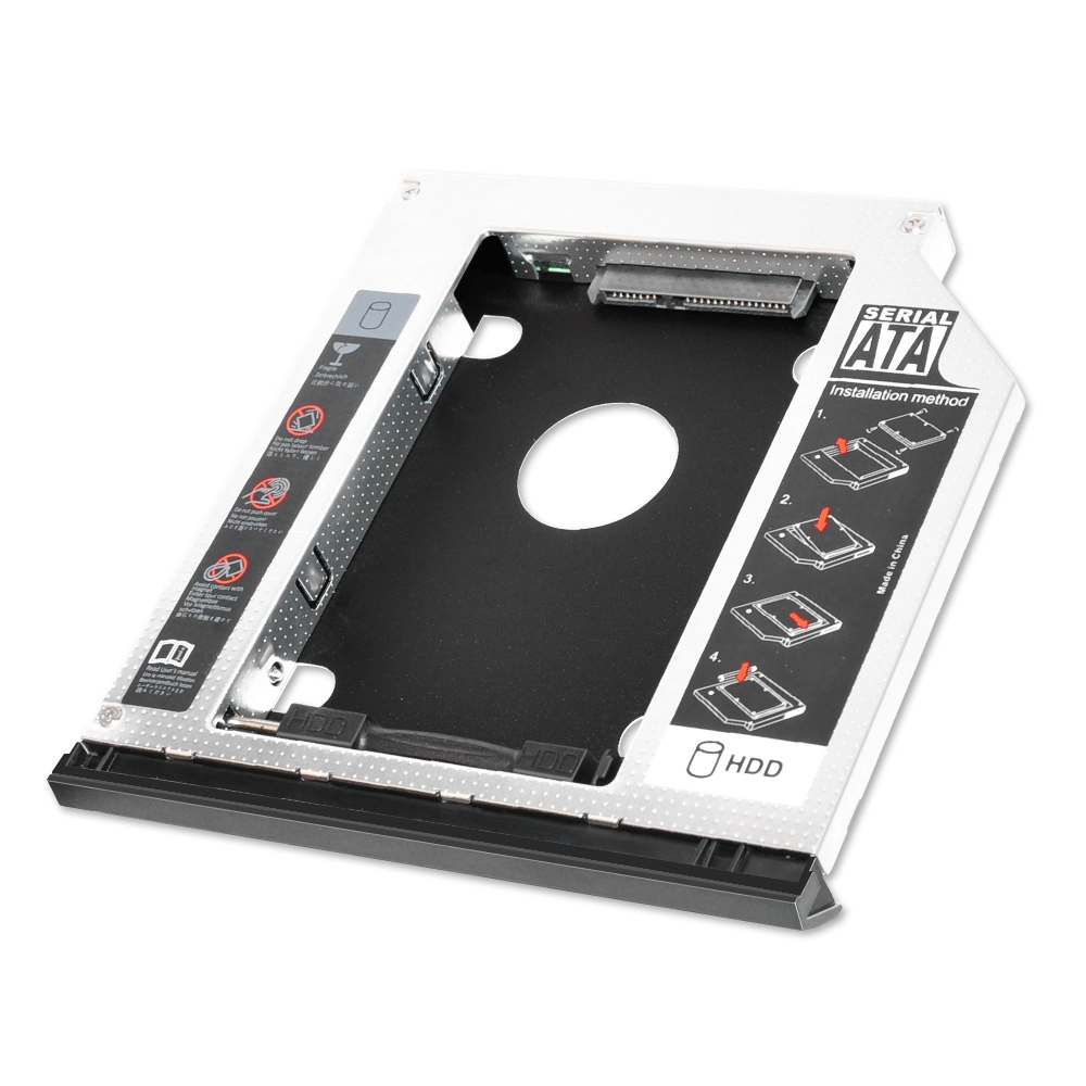 12.7mm 2nd Hdd Caddy For HP8560W
