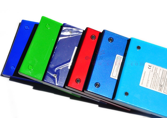 ECD009-DW External Optical Drive with Colorful series