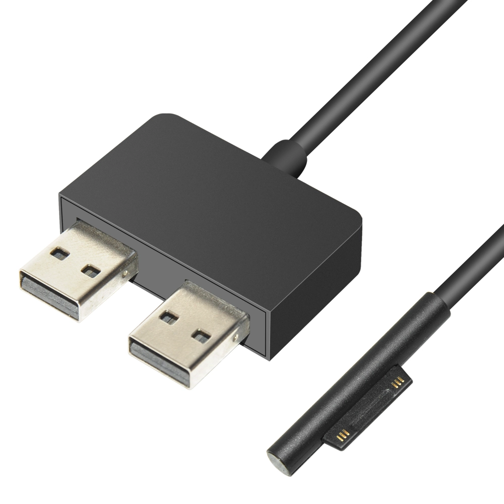 5 Ports QC3.0 USB Charger For Surface Pro3/4