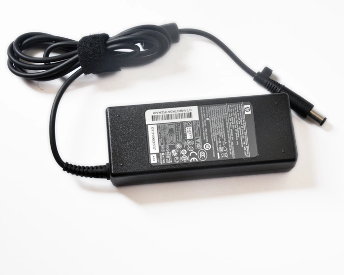 Laptop AC Adapter for HP 19V 4.74A 90W 5.5x2.5mm black