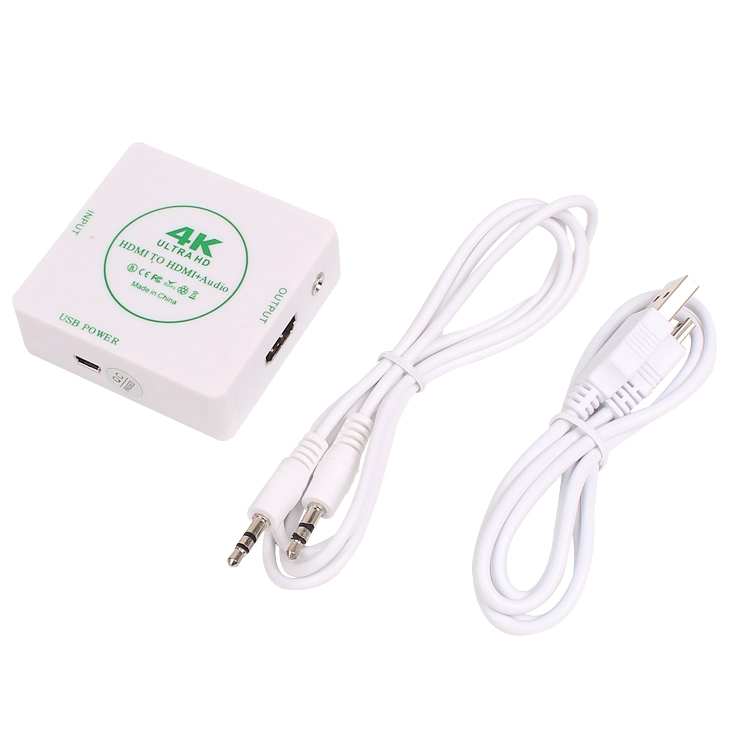 HDMI to HDMI Audio 4k