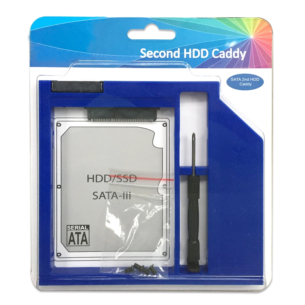 HDS9001-SS 2nd hdd caddy Product picture