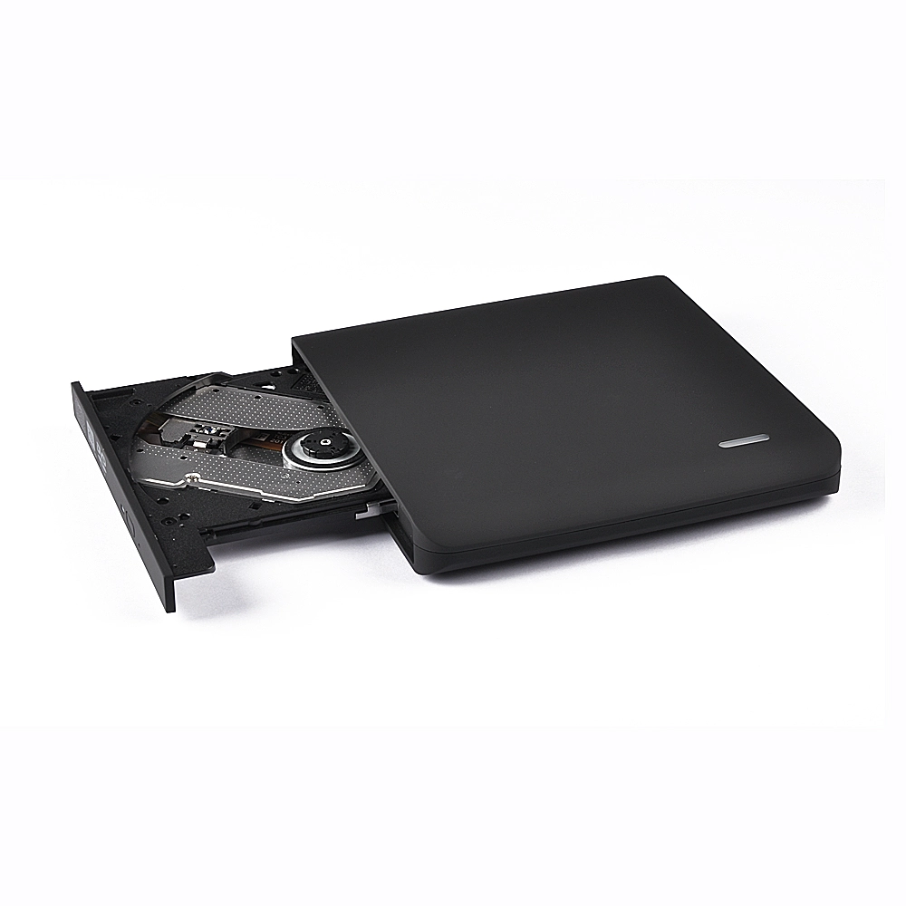 ECD013－DW Plug and Play external optical drive