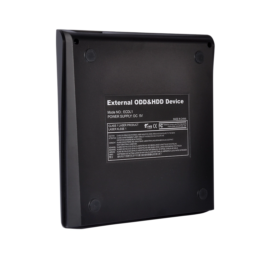 ECDL1-SU External Optical Drive Case Product picture