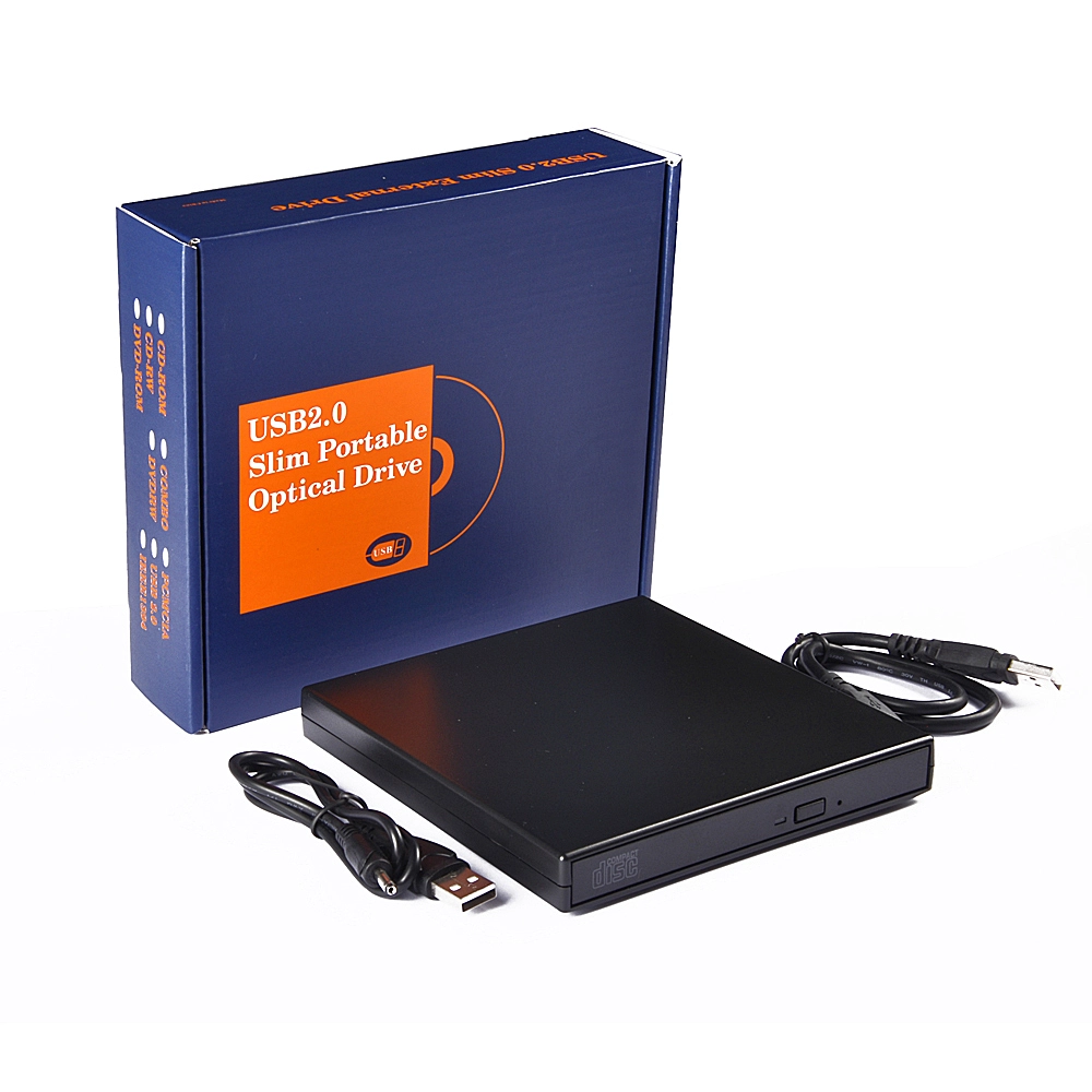 ECD002-SUExternal Optical Drive Case Product picture