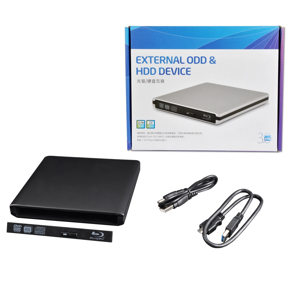 External Optical Drive Case Product picture