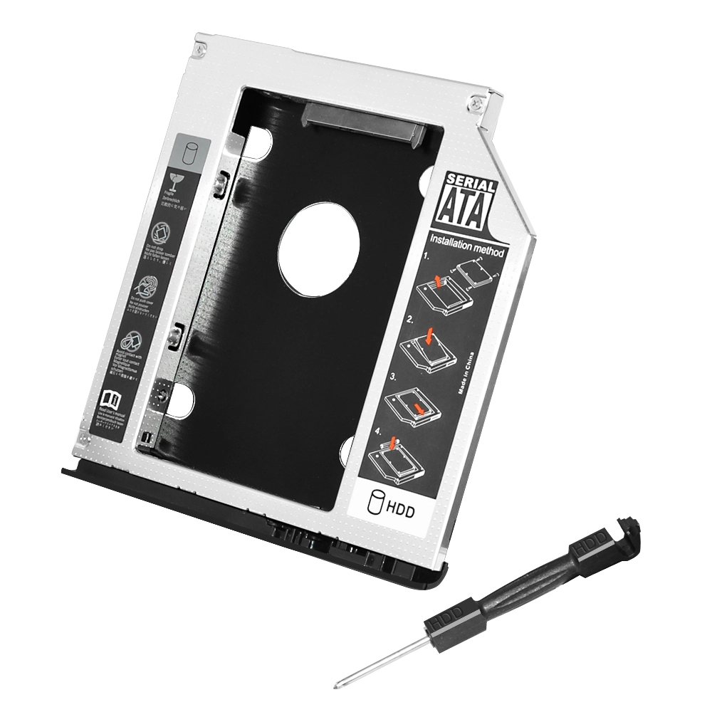 2nd HDD Caddy Faceplate for HP2530 series