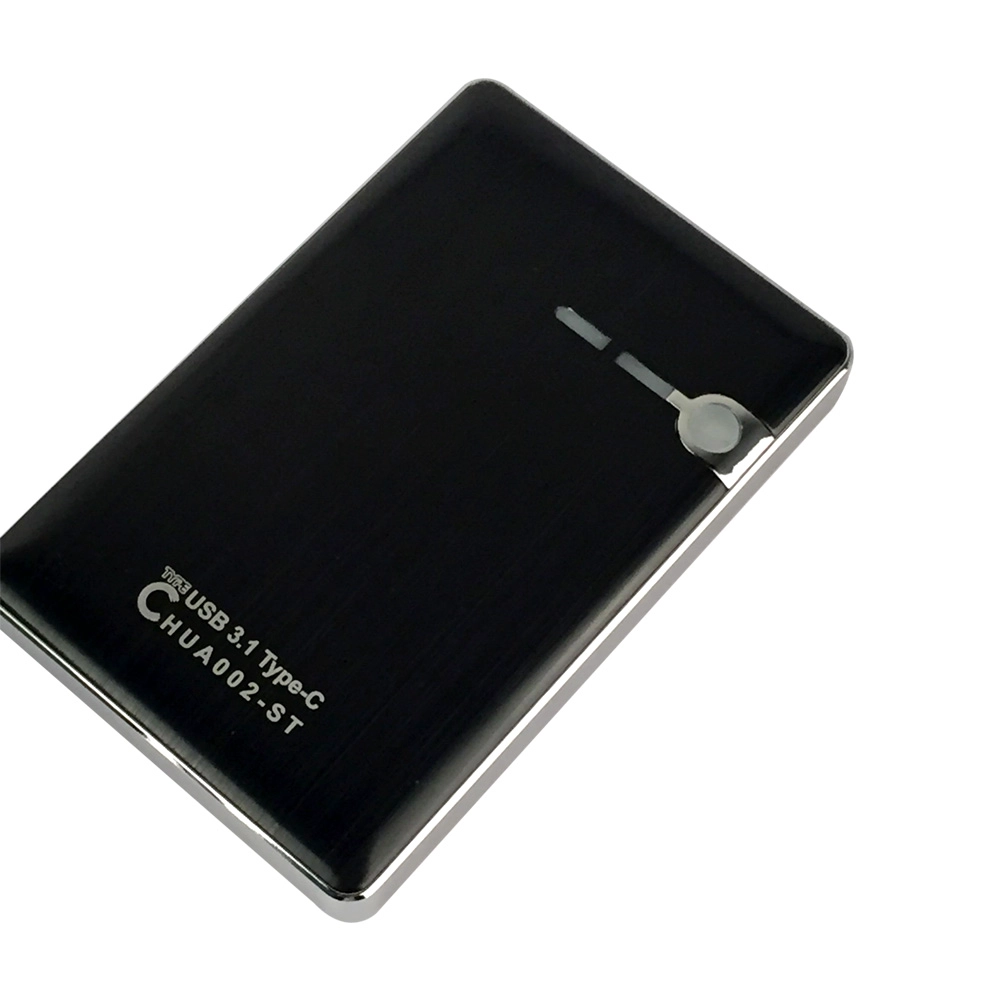 Padlock 256 AES Encrypted USB3.0 External SSD